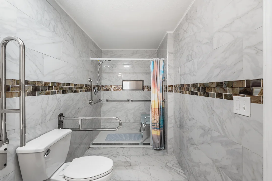 Restrooms