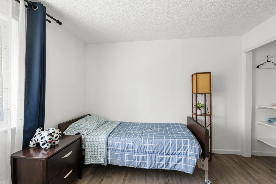 Bedrooms