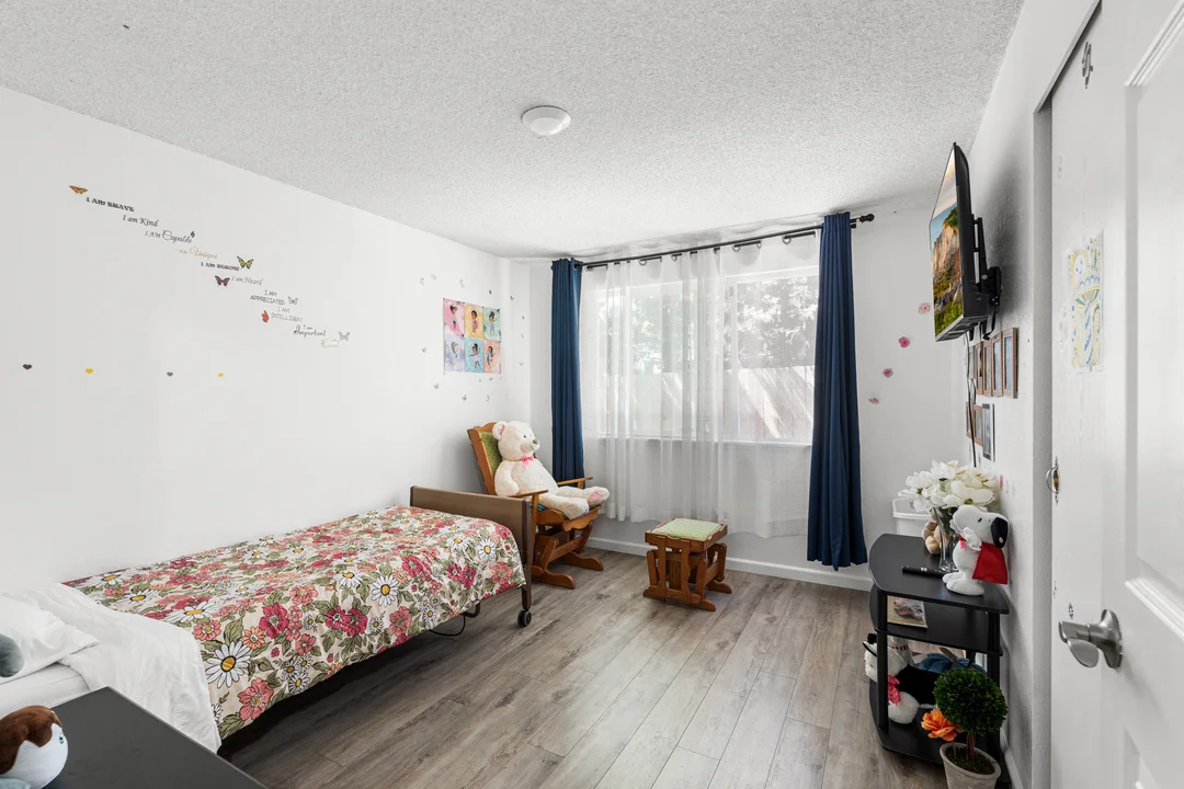 Bedrooms