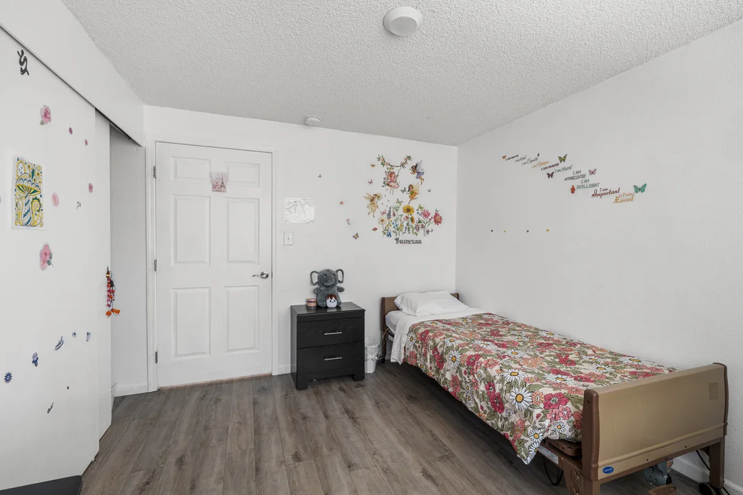 Bedrooms