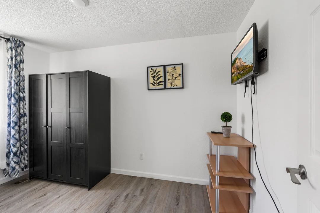 Bedrooms