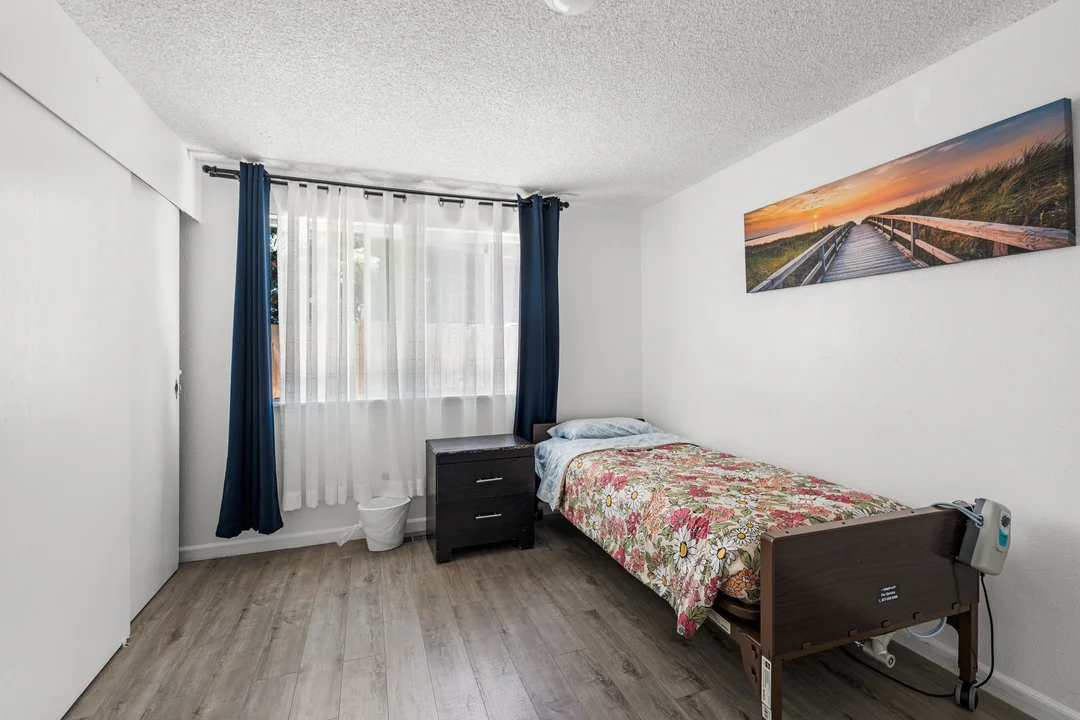 Bedrooms