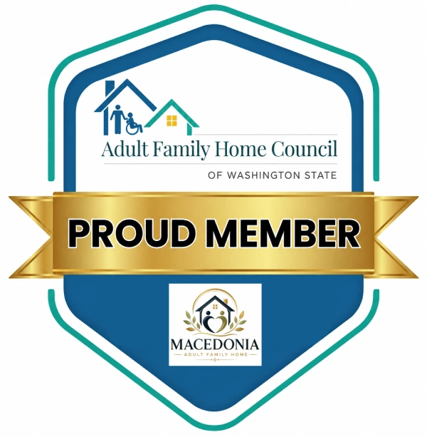 Adult Family Home Council Proud Member